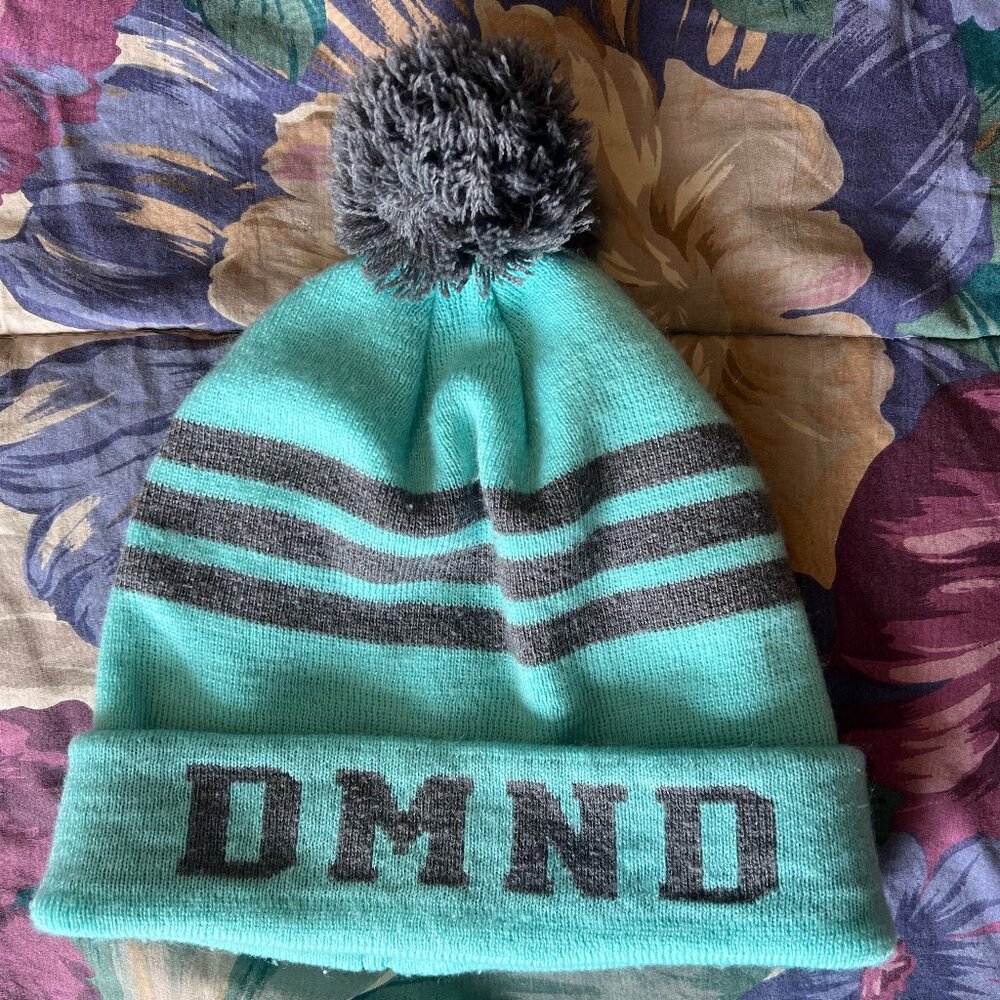 Diamond Supply Co. Beanie - Mint Green